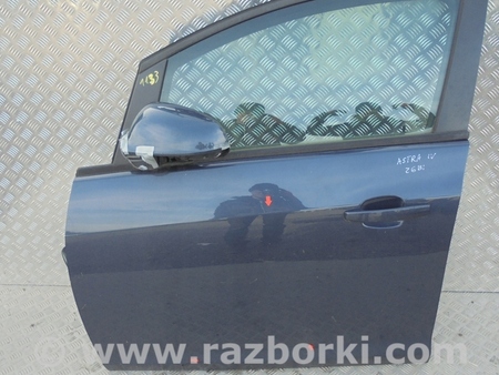 ФОТО Дверь передняя для Opel Astra H (2004-2014) Киев