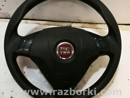 ФОТО Airbag подушка водителя для Fiat Grande Punto Киев