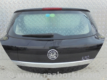 ФОТО Крышка багажника для Opel Astra H (2004-2014) Киев
