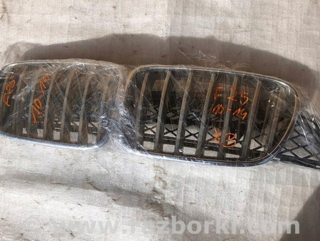 ФОТО Решетка радиатора для BMW X3 Киев