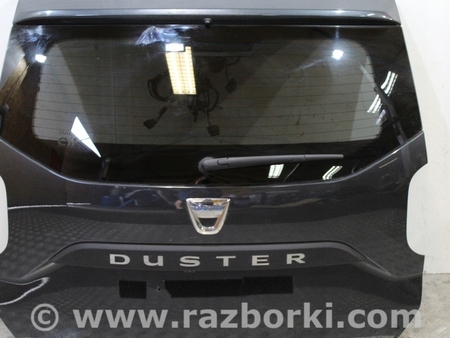 ФОТО Крышка багажника для Renault Duster Киев