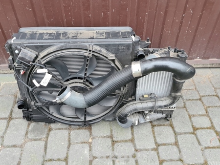 ФОТО Радиатор интеркулера для Renault Espace Киев