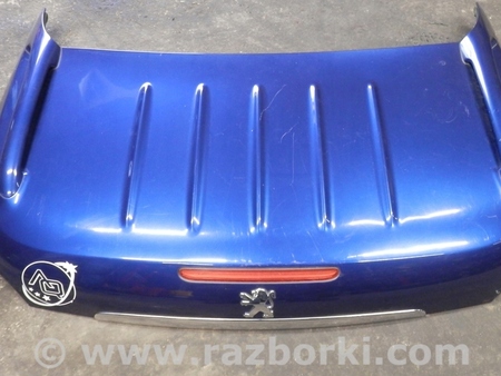 ФОТО Крышка багажника для Peugeot 206 Киев