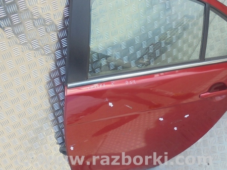 ФОТО Дверь задняя для Mitsubishi Lancer Киев