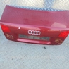 Крышка багажника Audi (Ауди) A4 B9 - 8W2, 8W5 (06.2015-...)