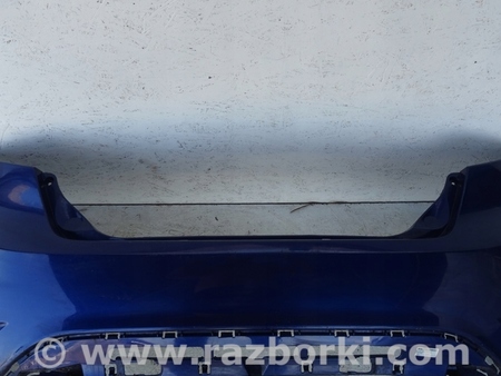 ФОТО Бампер задний для Ford Fiesta (все модели) Киев
