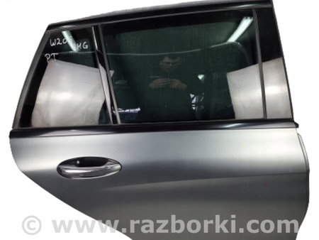 ФОТО Дверь задняя для Mercedes-Benz C-CLASS Киев