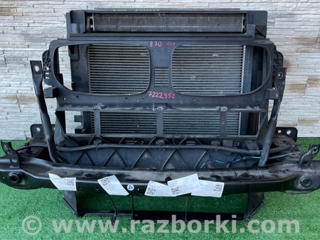 ФОТО Радиатор основной для BMW X5 E53 (1999-2006) Киев
