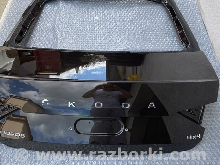 ФОТО Крышка багажника для Skoda Superb Киев