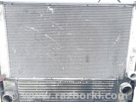 ФОТО Радиатор интеркулера для BMW 7-Series (все года выпуска) Киев