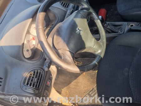 ФОТО Подрулевые переключатели (Гитара) для Peugeot 206 Киев
