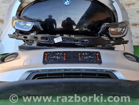 ФОТО Капот для BMW i3 Киев