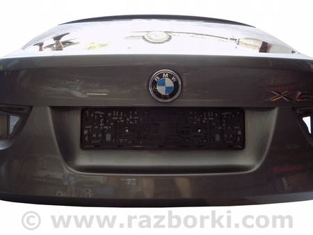 ФОТО Крышка багажника для BMW X6 Киев