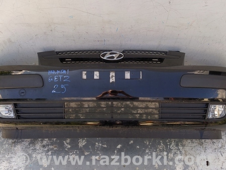 ФОТО Бампер передний для Hyundai Getz Киев