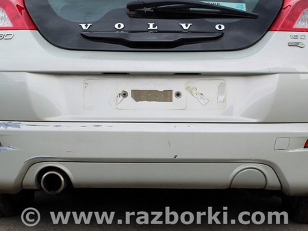 ФОТО Бампер задний для Volvo C30 Киев