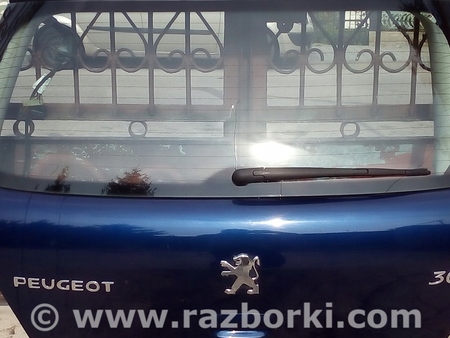 ФОТО Крышка багажника для Peugeot 307 Киев