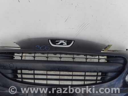 ФОТО Бампер передний для Peugeot 207 Киев