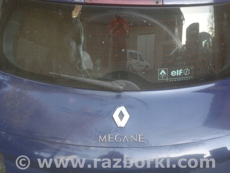 ФОТО Крышка багажника для Renault Megane Киев