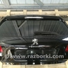 Крышка багажника Peugeot 308