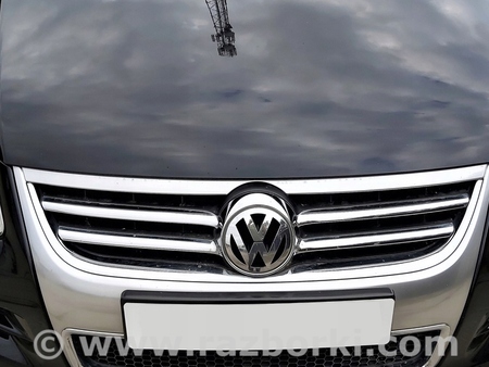 ФОТО Капот для Volkswagen Touareg  (10-17) Киев