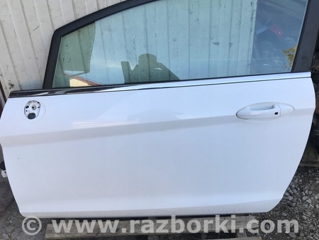 ФОТО Дверь передняя для Ford Fiesta (все модели) Киев