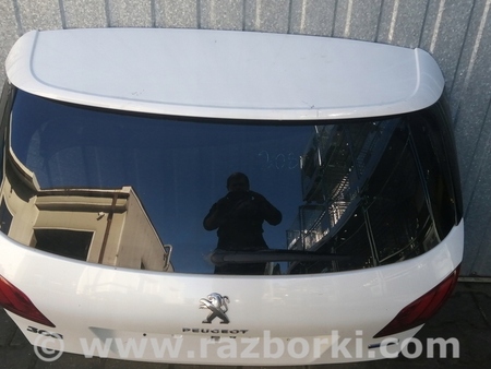 ФОТО Крышка багажника для Peugeot 308 Киев