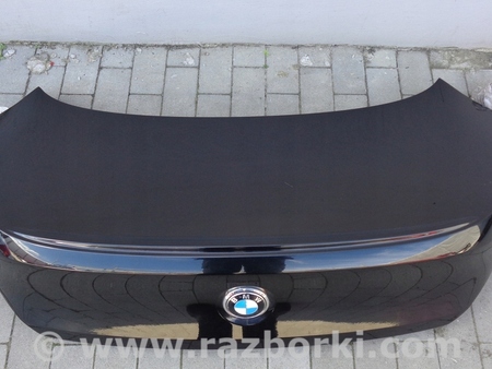 ФОТО Крышка багажника для BMW 6-Series (все года выпуска) Киев