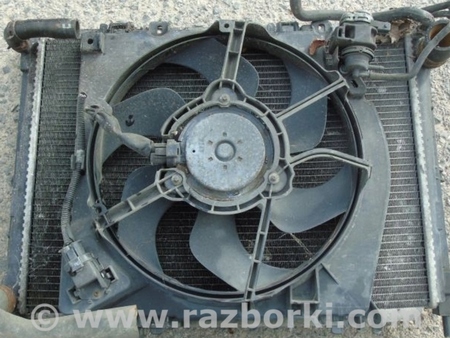 ФОТО Радиатор основной для Nissan Note E11 (2006-2013) Киев