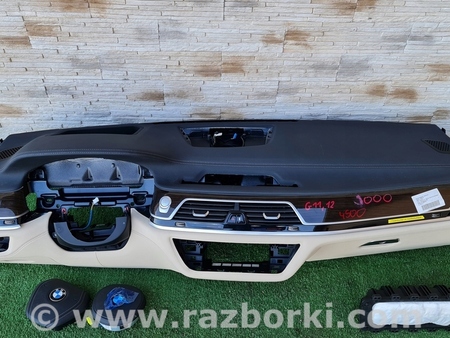 ФОТО Система безопасности для BMW 7-Series (все года выпуска) Киев