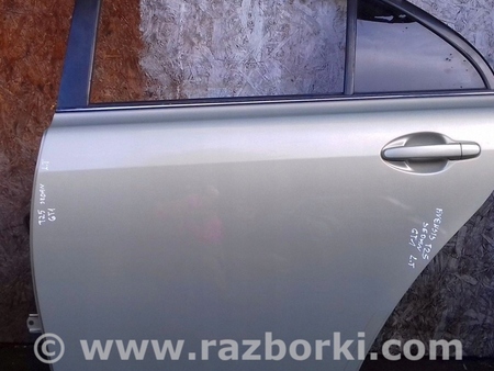 ФОТО Дверь задняя для Toyota Avensis (все года выпуска) Киев