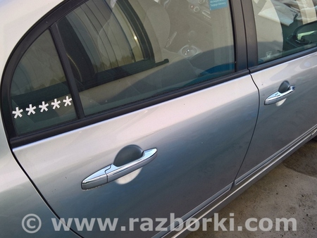 ФОТО Дверь задняя для Honda Civic 8 FK,FN1,FN2 UFO (09.2005 - 06.2012) Киев