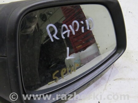 ФОТО Зеркало для Skoda Rapid Киев
