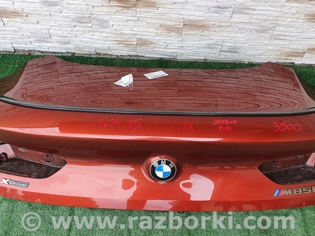 ФОТО Крышка багажника для BMW 8-Series (все года выпуска) Киев
