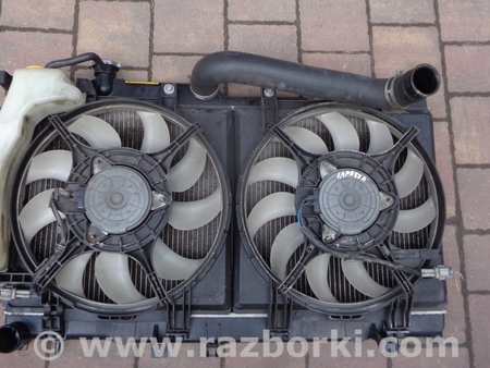 ФОТО Радиатор основной для Subaru Impreza (11-17) Киев