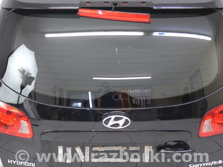 ФОТО Крышка багажника для Hyundai Santa Fe Киев