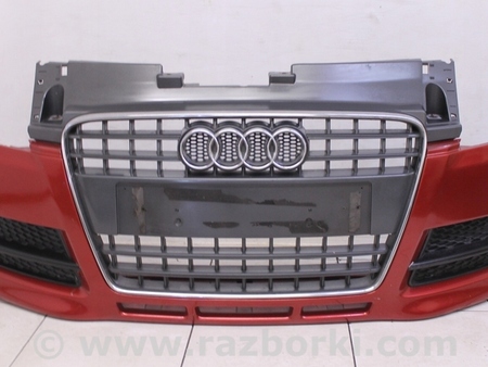 ФОТО Бампер передний для Audi (Ауди) TT 8S (10.2014-03.2019) Киев