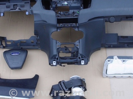 ФОТО Airbag подушка водителя для Ford Fiesta (все модели) Киев