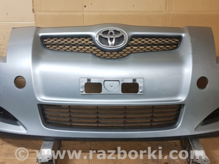 ФОТО Бампер передний для Toyota Auris E180 (08.2012-03.2018) Киев