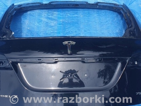 ФОТО Крышка багажника для Tesla Model X Киев
