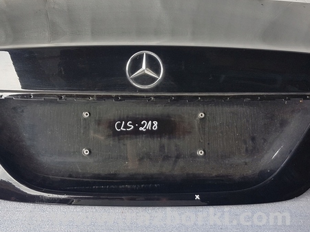 ФОТО Крышка багажника для Mercedes-Benz CLS-CLASS C218 (10-18) Киев