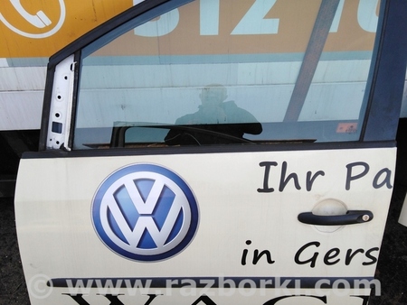 ФОТО Дверь передняя для Volkswagen Touran (01.2003-10.2015) Киев