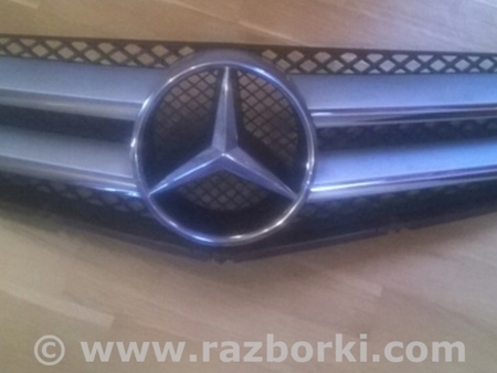 ФОТО Решетка радиатора для Mercedes-Benz E-Class Киев