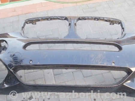 ФОТО Бампер передний для BMW X5 E53 (1999-2006) Киев