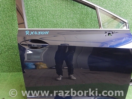 ФОТО Дверь передняя для Lexus RX Киев