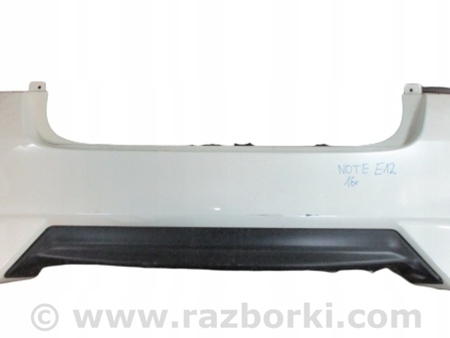 ФОТО Бампер задний для Nissan Note E11 (2006-2013) Киев