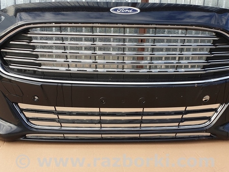 ФОТО Бампер передний для Ford Fusion (все модели все года выпуска EU + USA) Киев