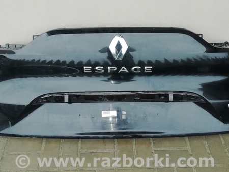 ФОТО Крышка багажника для Renault Espace Киев