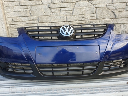 ФОТО Бампер передний для Volkswagen Fox Киев