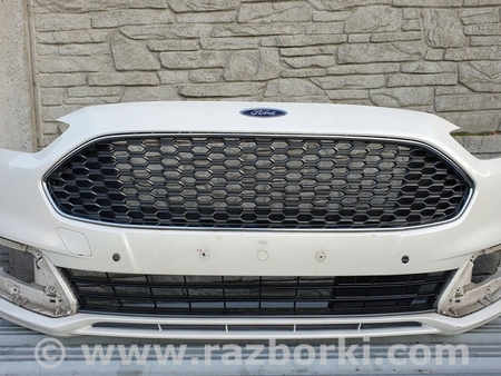 ФОТО Бампер передний для Ford Fusion (все модели все года выпуска EU + USA) Киев