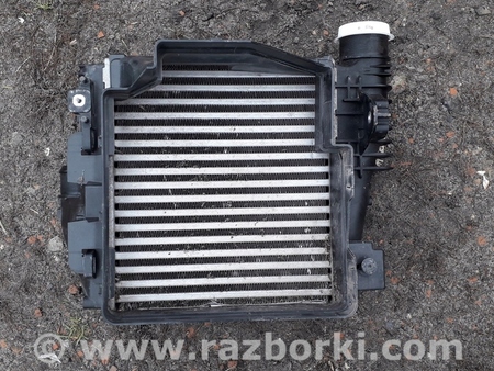 ФОТО Радиатор интеркулера для Peugeot 308 Киев